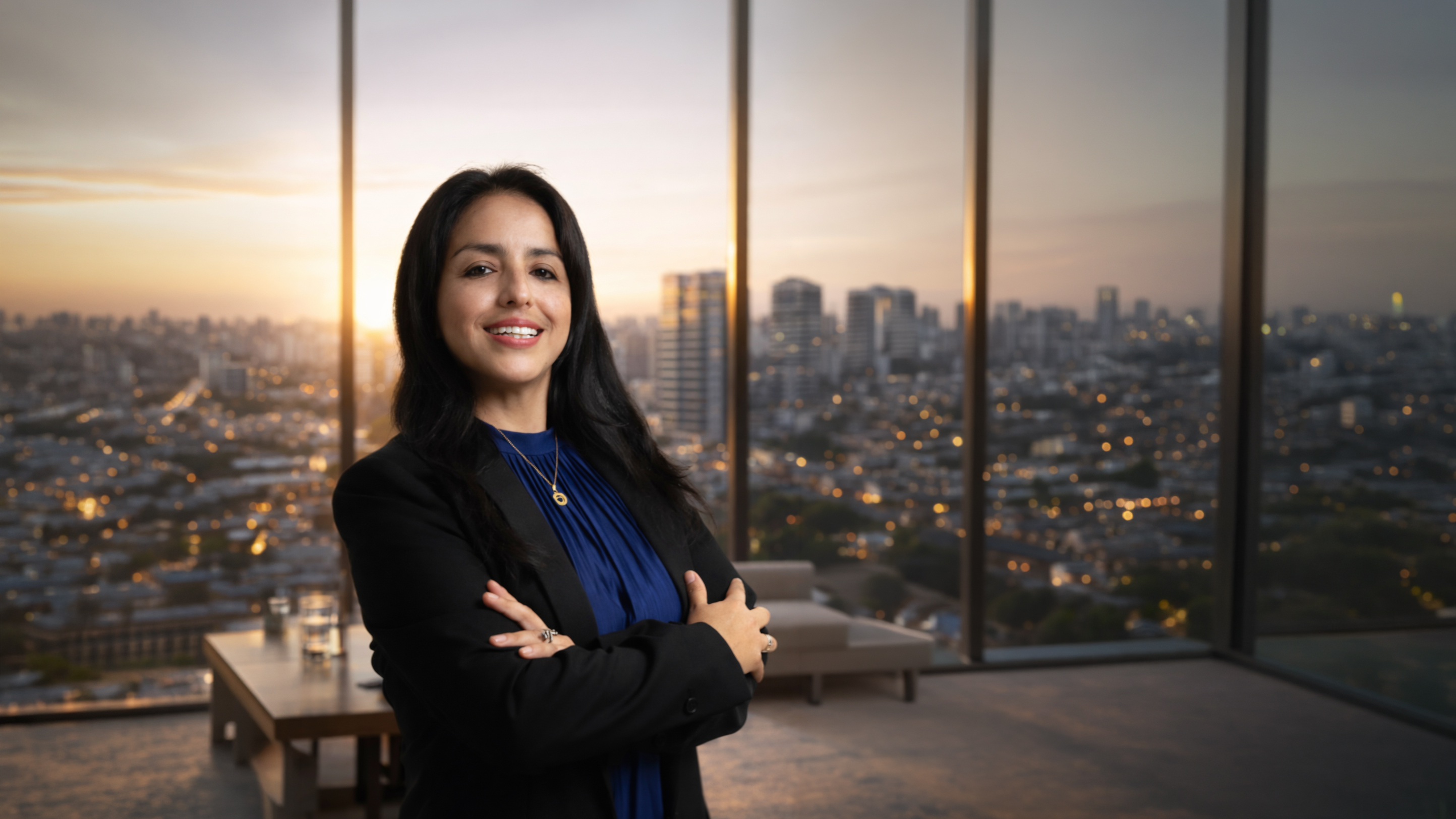 Elisa Conde, agente inmobiliaria acreditada en Lima